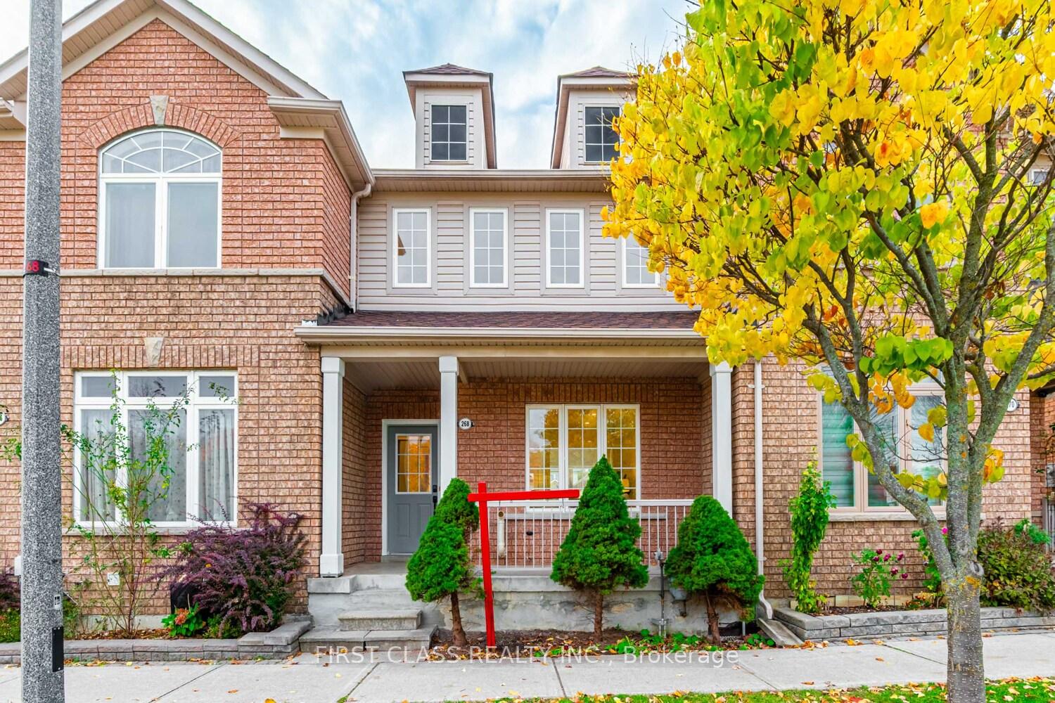 Photo 1 of 268 Roy Rainey Avenue, Markham, Wismer — HOMEH
