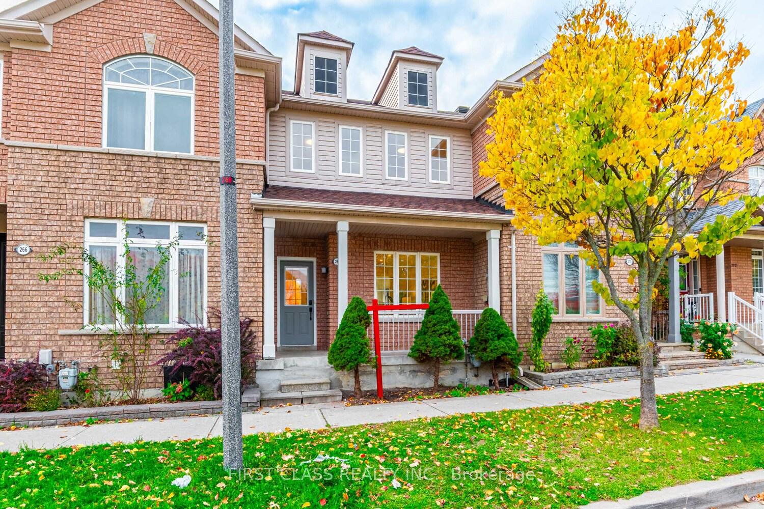Photo 2 of 268 Roy Rainey Avenue, Markham, Wismer — HOMEH