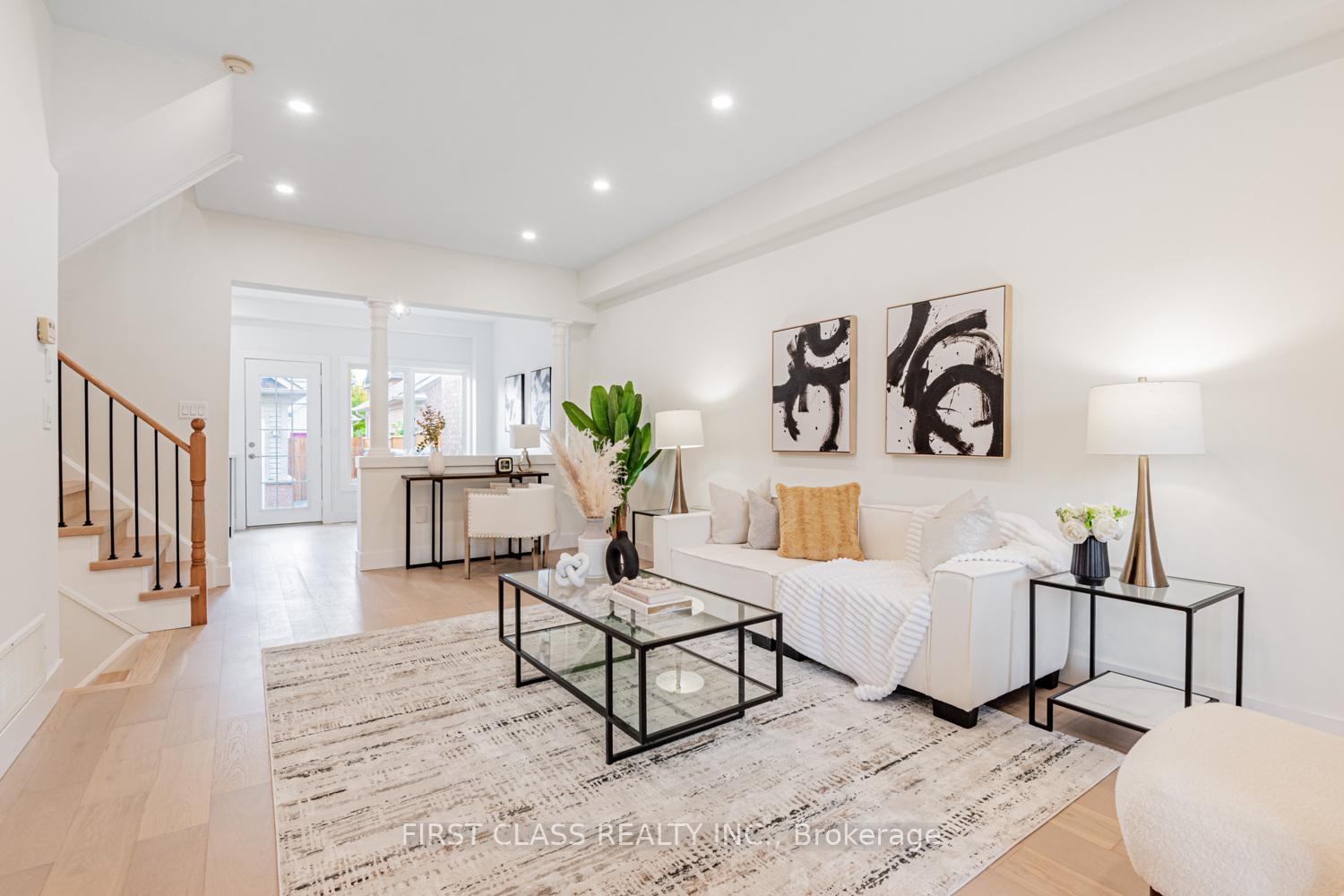 Photo 4 of 268 Roy Rainey Avenue, Markham, Wismer — HOMEH