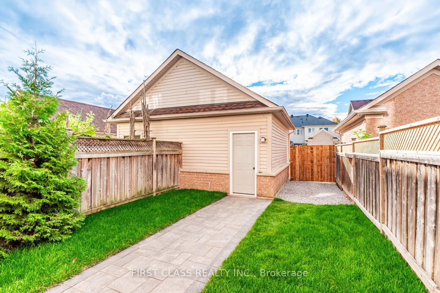 Photo 30 of 268 Roy Rainey Avenue, Markham, Wismer — HOMEH