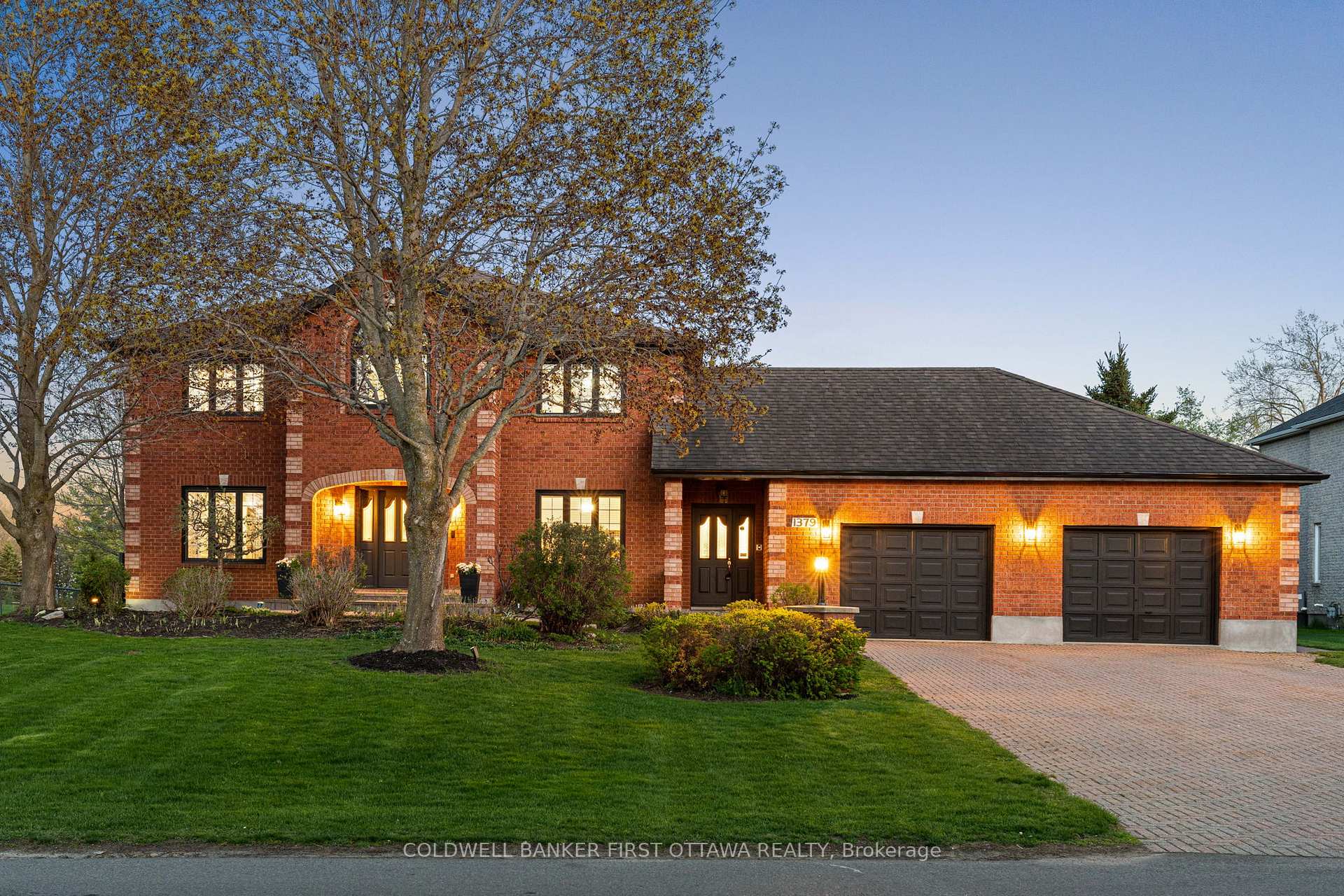Photo 1 of 1379 Potter Drive, Ottawa, Manotick Village & Manotick Estates — HOMEH