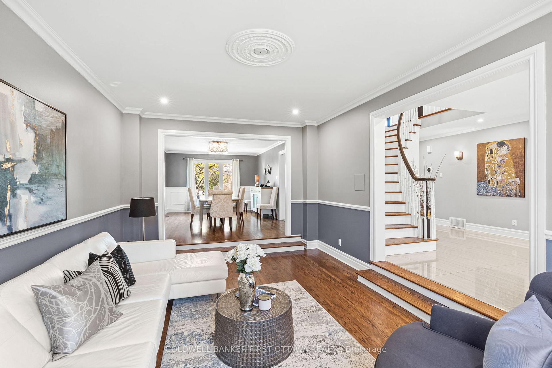 Photo 10 of 1379 Potter Drive, Ottawa, Manotick Village & Manotick Estates — HOMEH