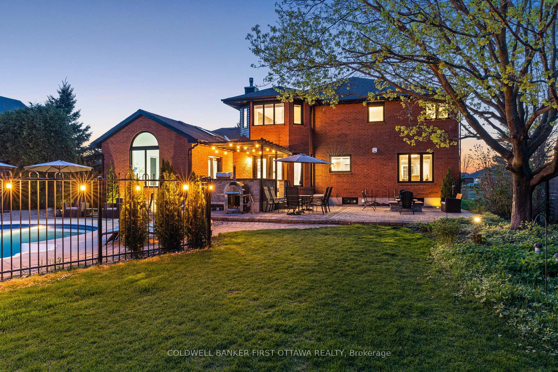 Photo 41 of 1379 Potter Drive, Ottawa, Manotick Village & Manotick Estates — HOMEH