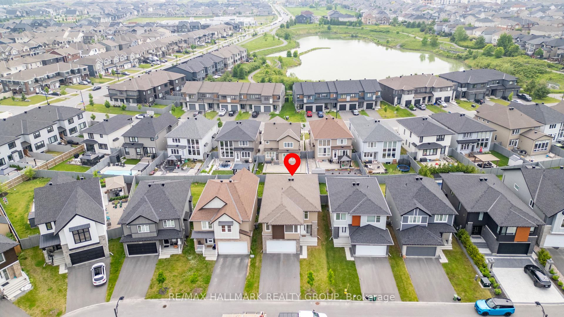 Photo 38 of 238 Condado Crescent, Ottawa, Kanata - Emerald Meadows/Trailwest — HOMEH