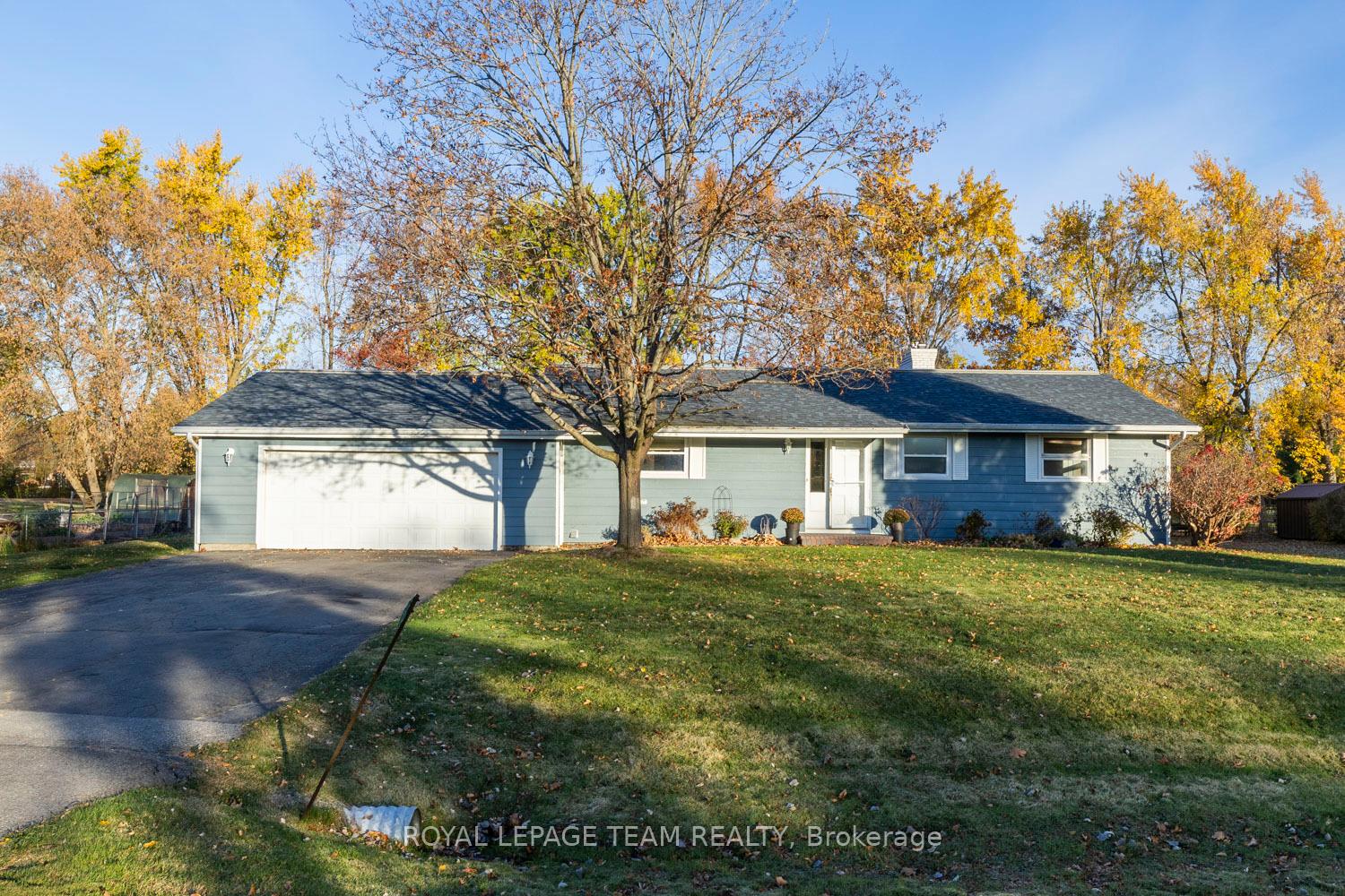 Front of 1245 Fairway Drive