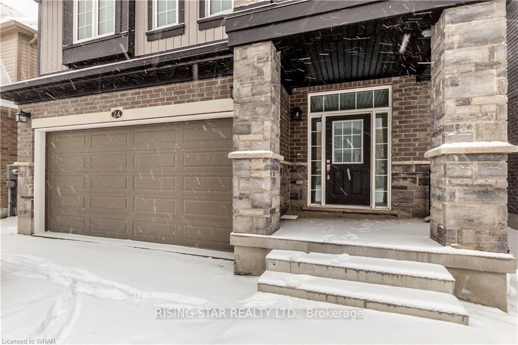 Photo 2 of 24 Valencia Avenue, Kitchener — HOMEH