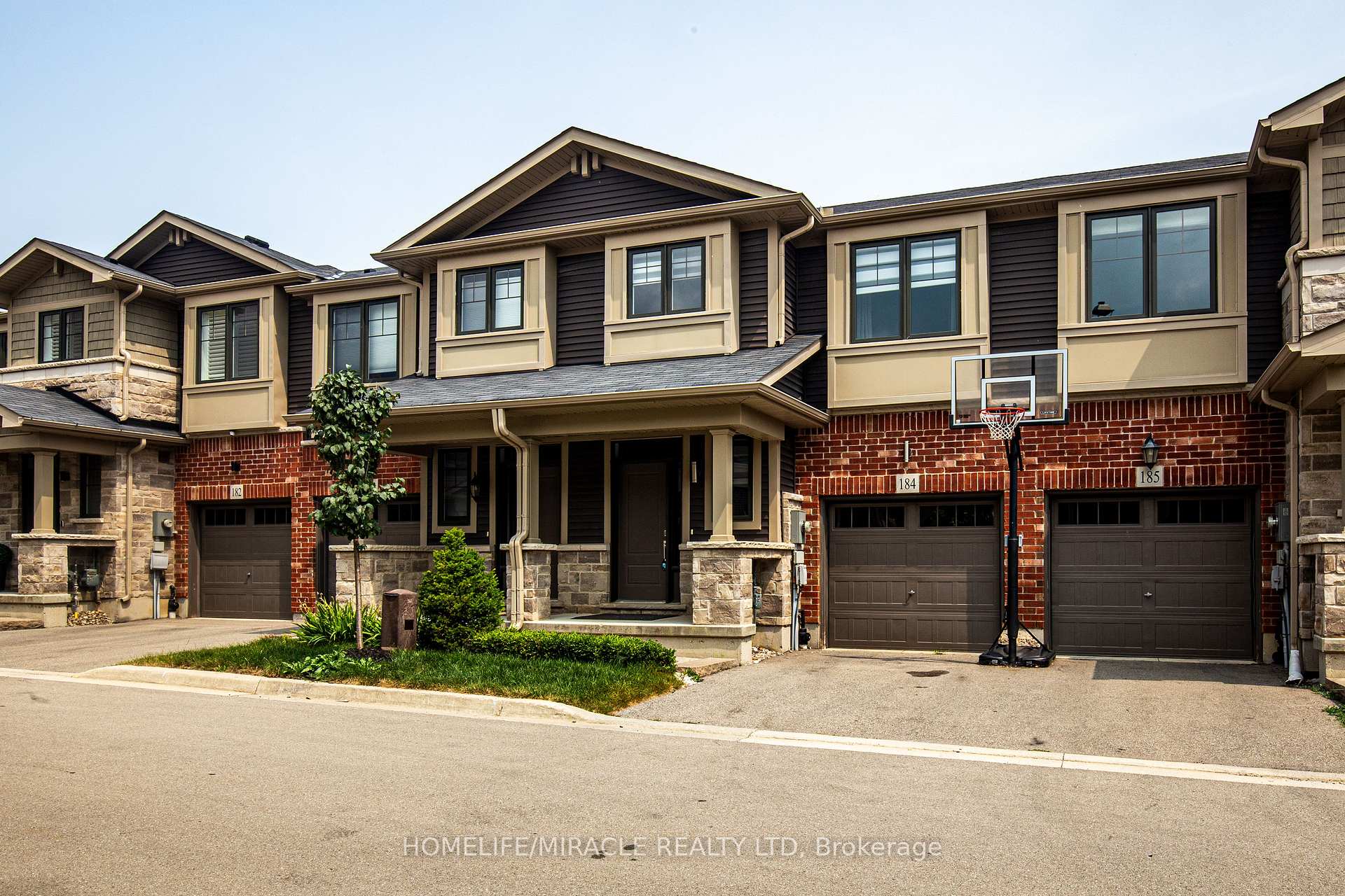 Photo 1 of Unit 184, 1890 Rymal Road E, Hamilton, Hannon — HOMEH
