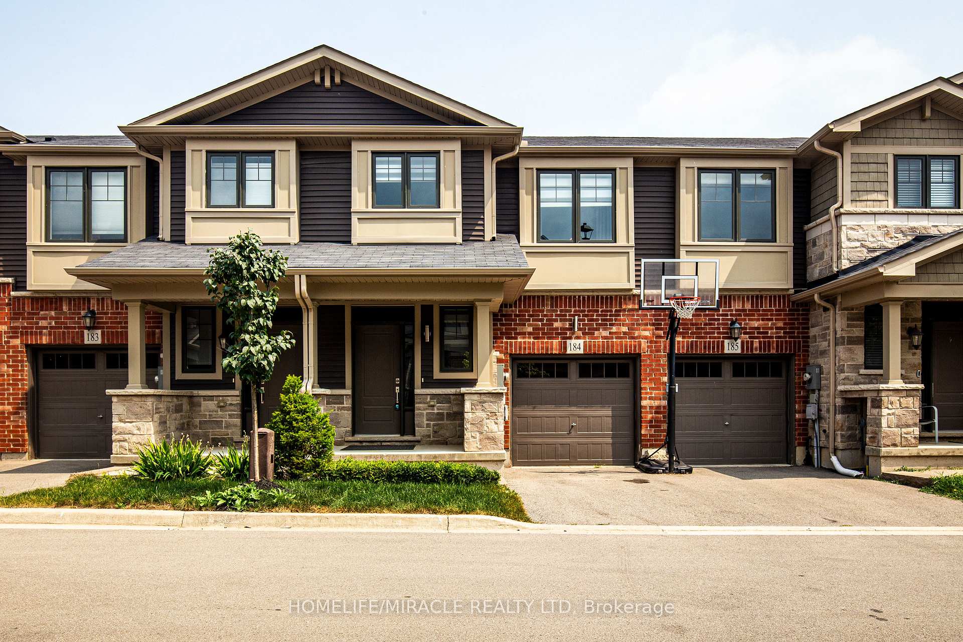Photo 2 of Unit 184, 1890 Rymal Road E, Hamilton, Hannon — HOMEH