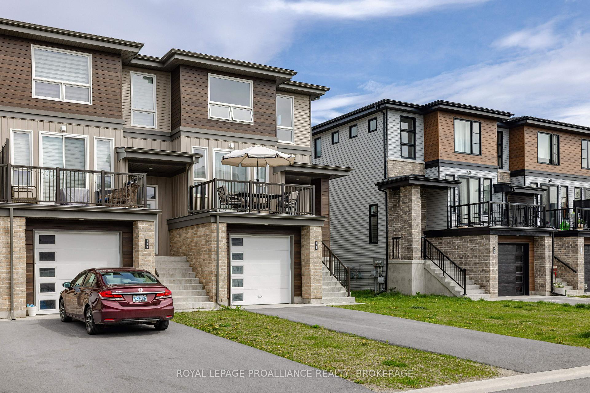 Front of 109 Superior Drive