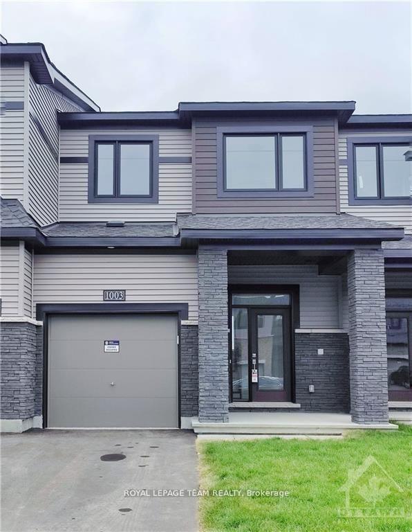 Photo 1 of 1003 Speedvale Court, Ottawa, Kanata - Kanata Lakes/Heritage Hills — HOMEH