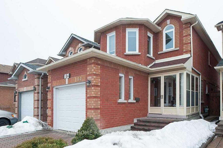 Photo 2 of 184 Milliken Meadows Drive, Markham, Milliken Mills West — HOMEH