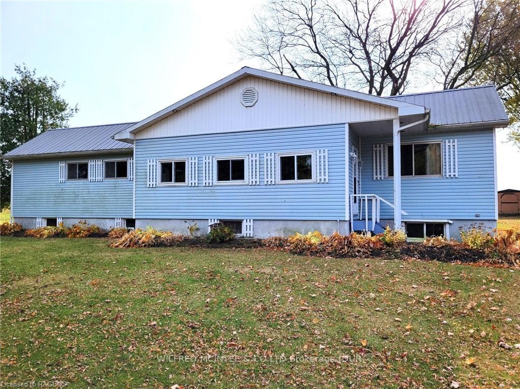 Front of 4933 Highway 9