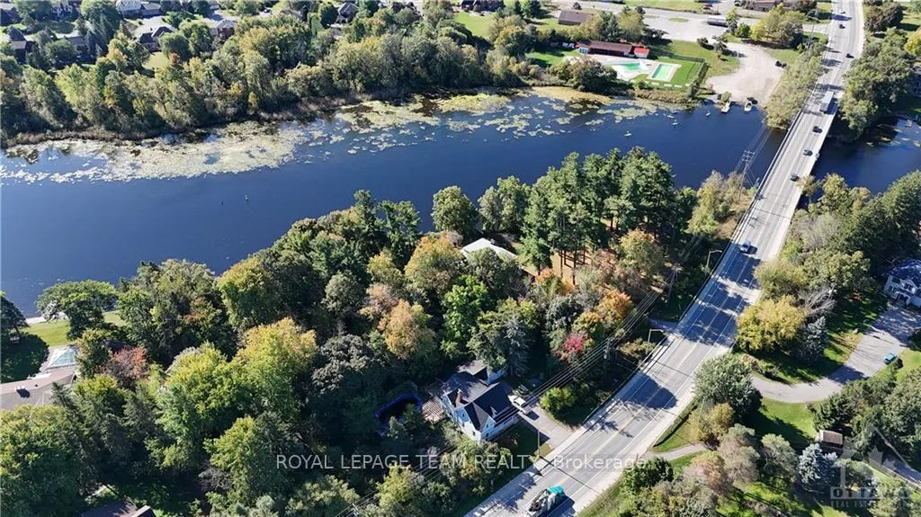 Photo 18 of 1022 Bridge Street, Ottawa, Manotick East to Manotick Station — HOMEH