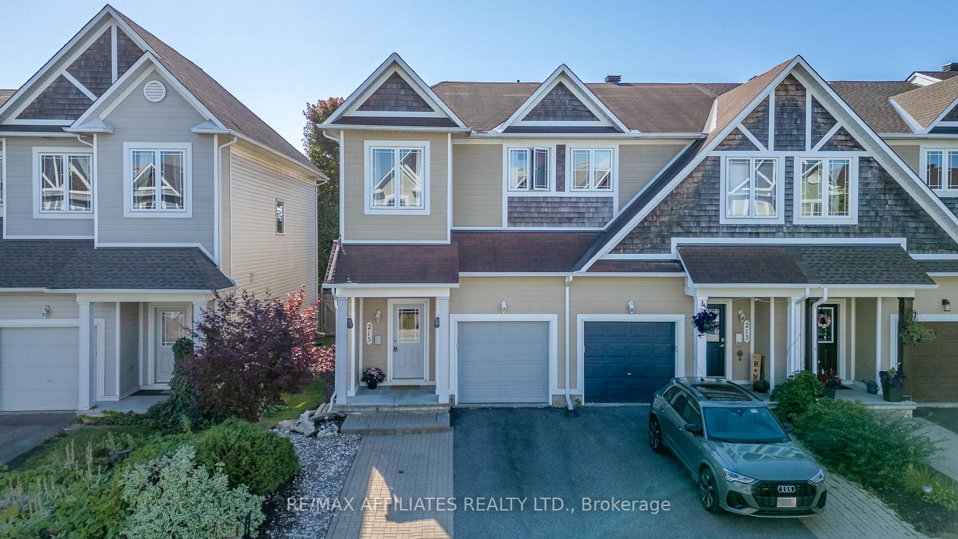 Photo 1 of 215 Catamount Court, Ottawa, Kanata - Emerald Meadows/Trailwest — HOMEH
