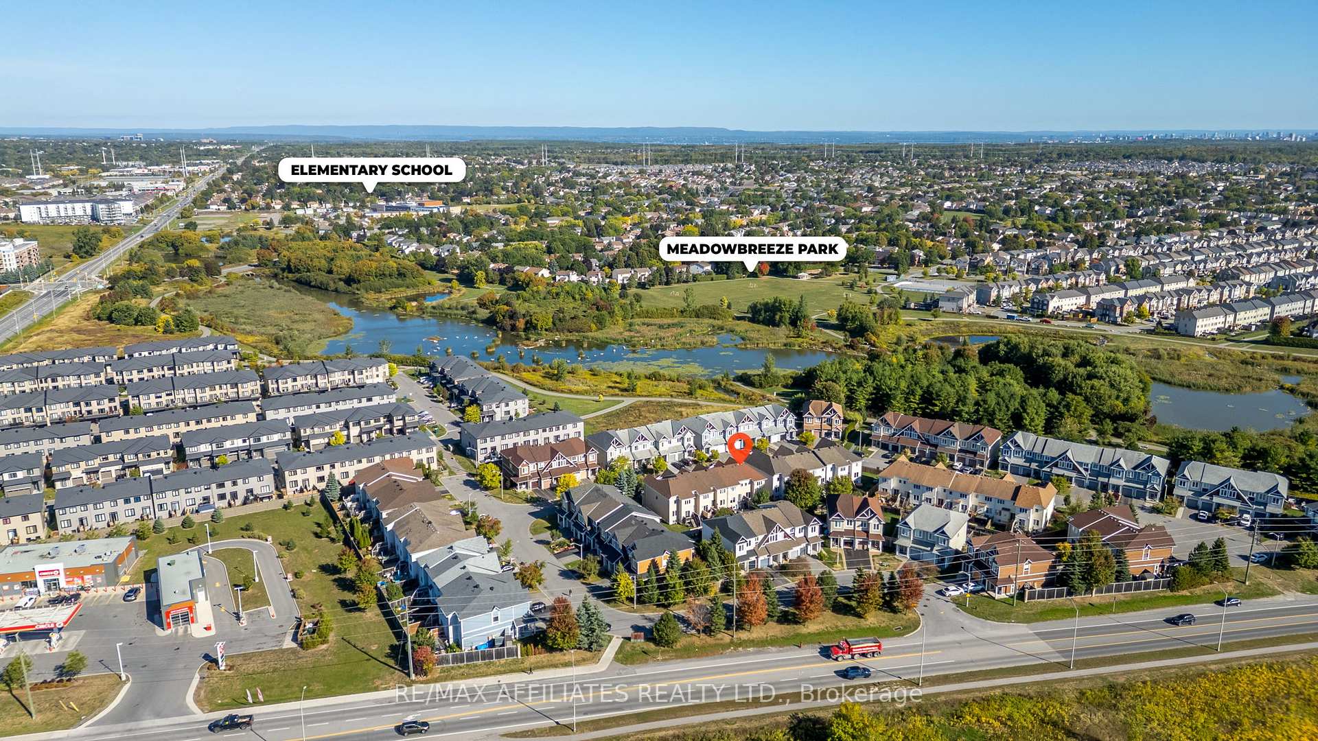 Photo 35 of 215 Catamount Court, Ottawa, Kanata - Emerald Meadows/Trailwest — HOMEH