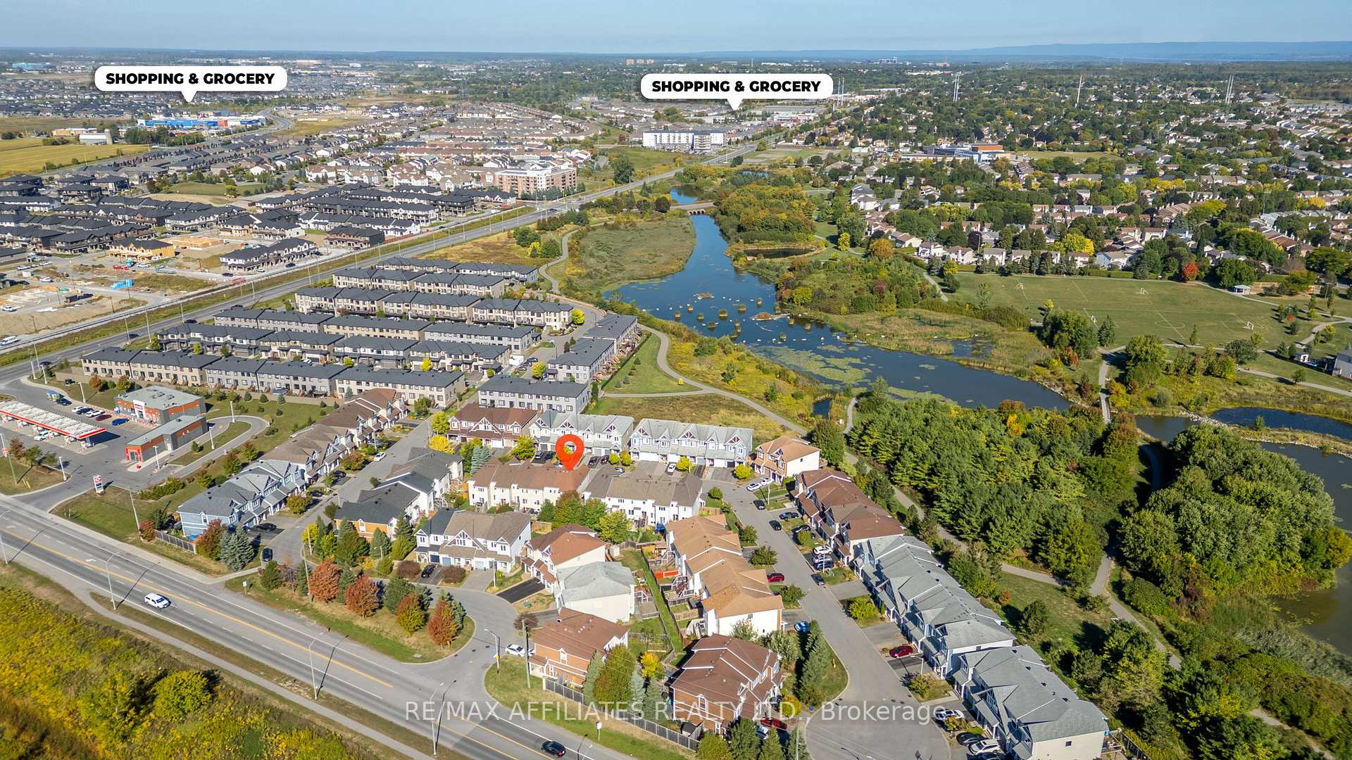 Photo 36 of 215 Catamount Court, Ottawa, Kanata - Emerald Meadows/Trailwest — HOMEH