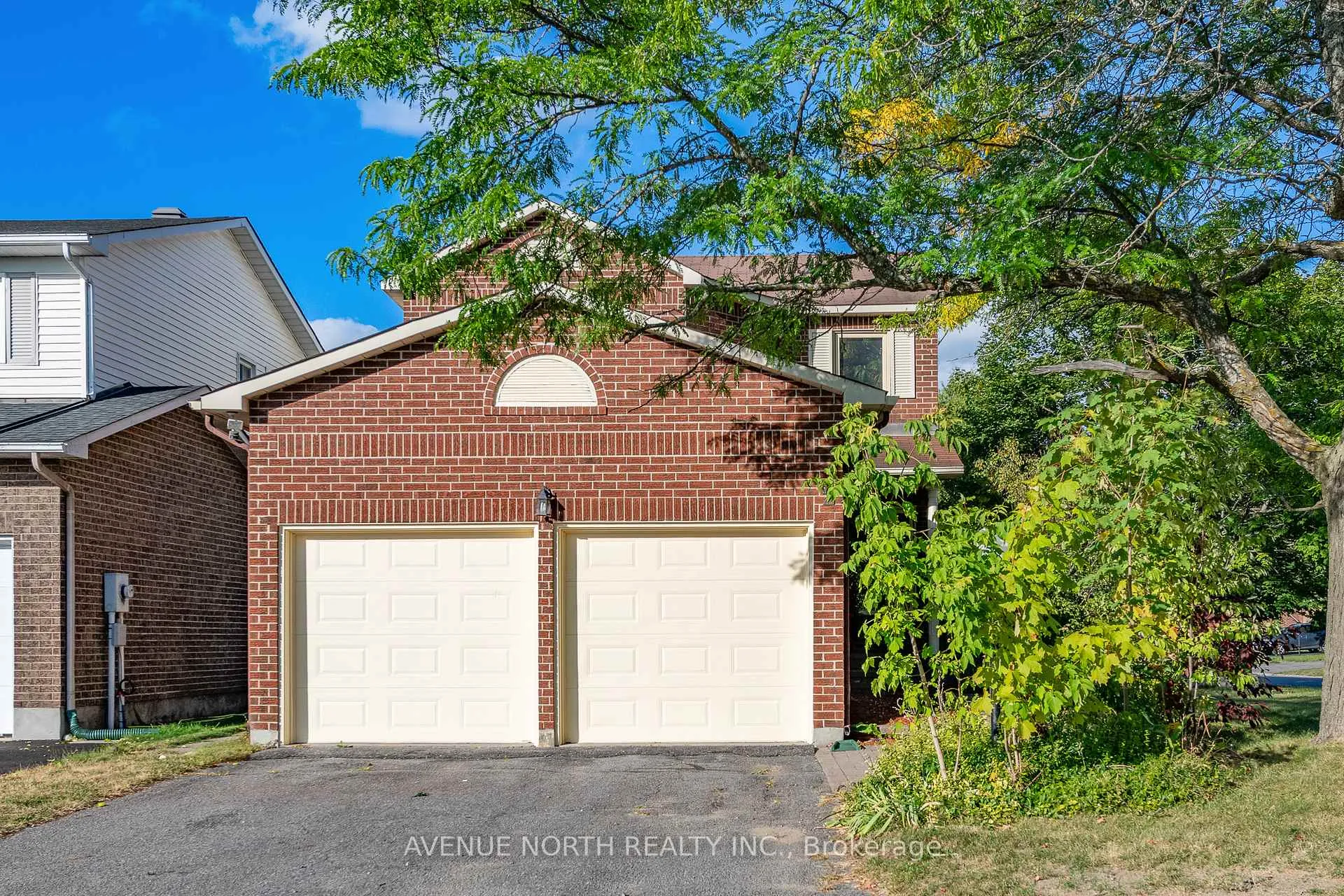 Front of 2 Chickasaw Crescent