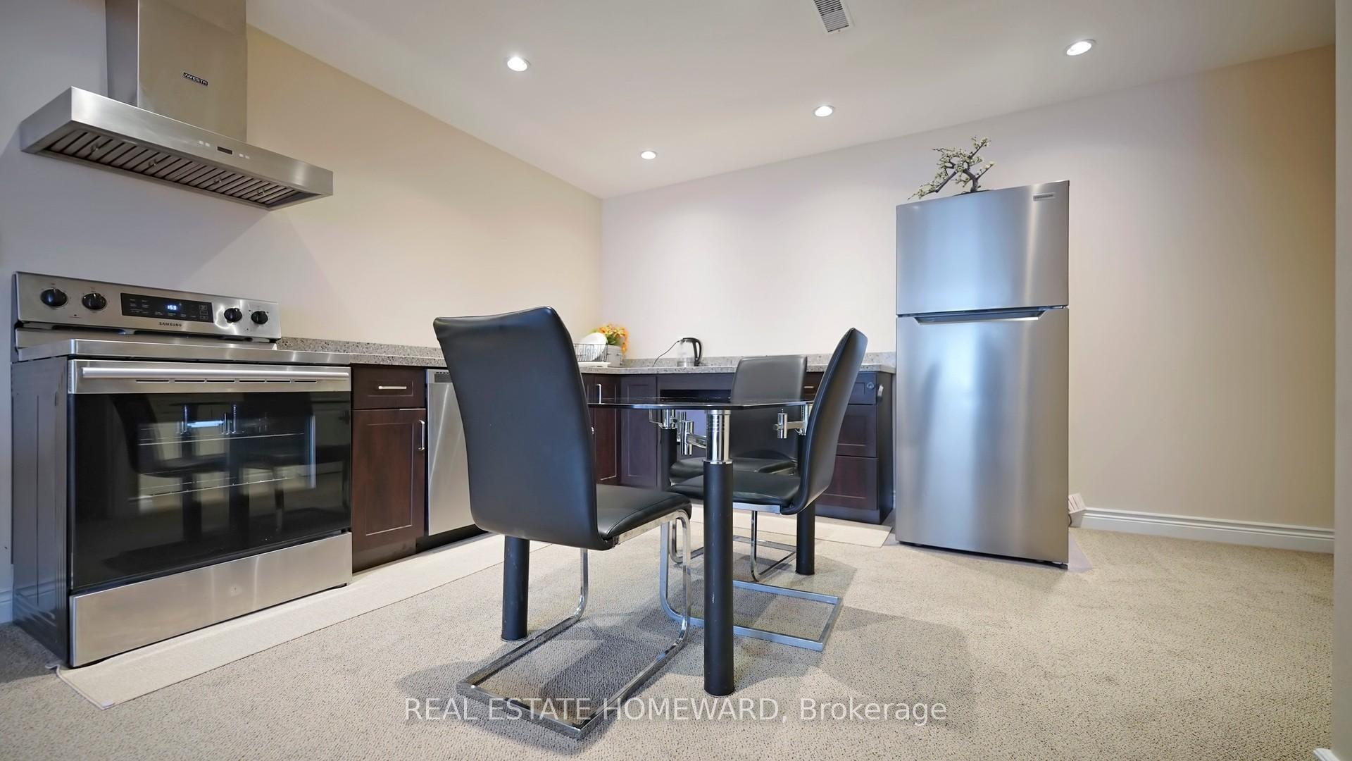 Photo 12 of Unit W/O, 34 Delair Crescent, Markham, Grandview — HOMEH