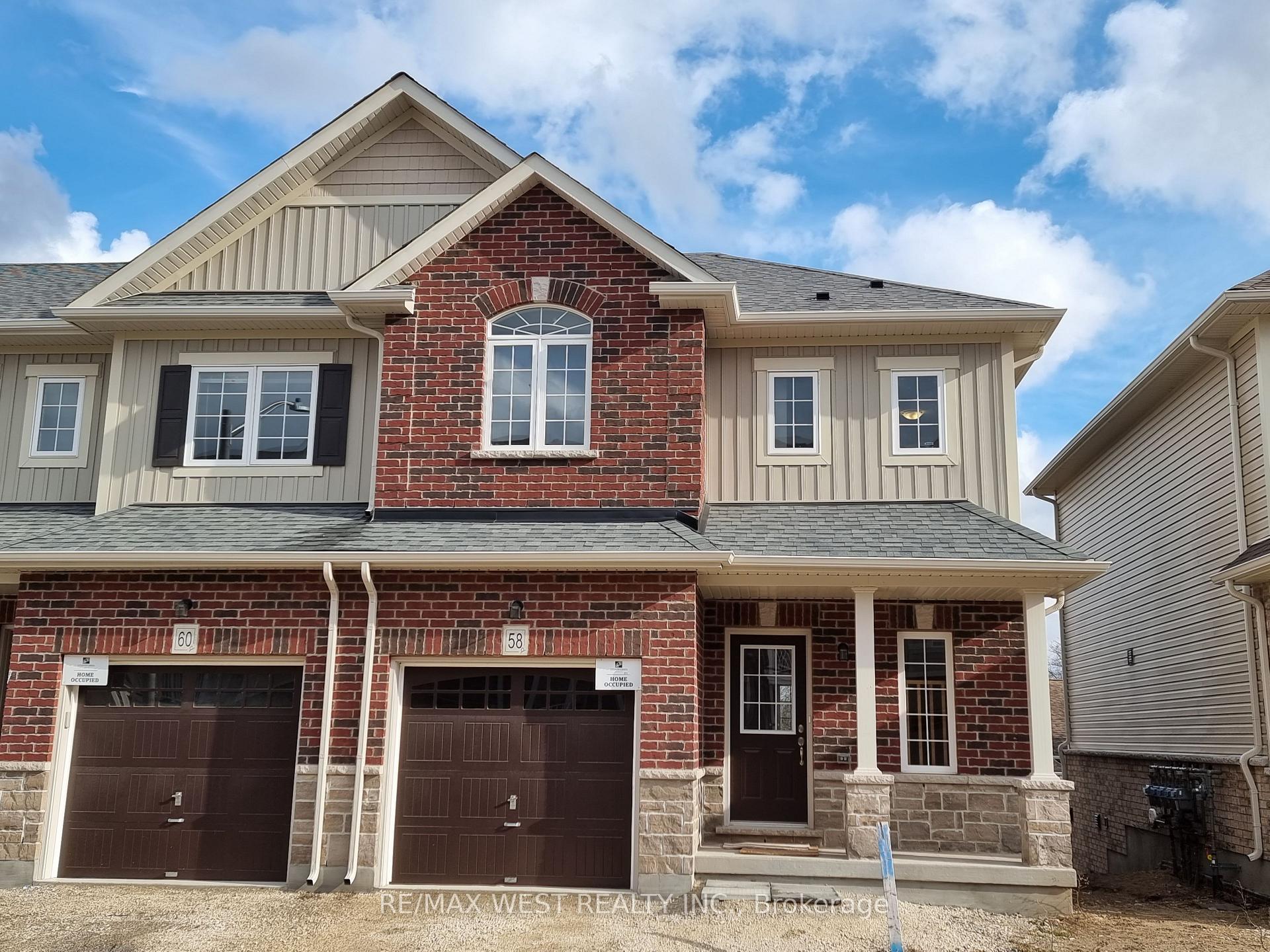 Photo 1 of 58 Dewberry Drive, Kitchener — HOMEH