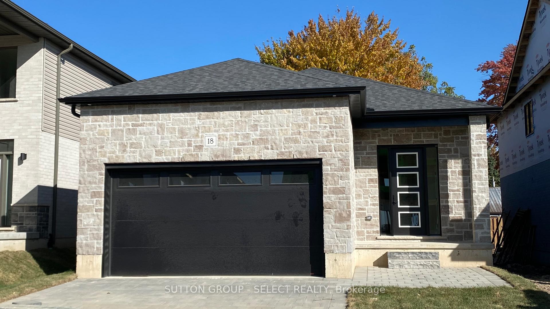 Front of Unit 14, 7966 Fallon Drive