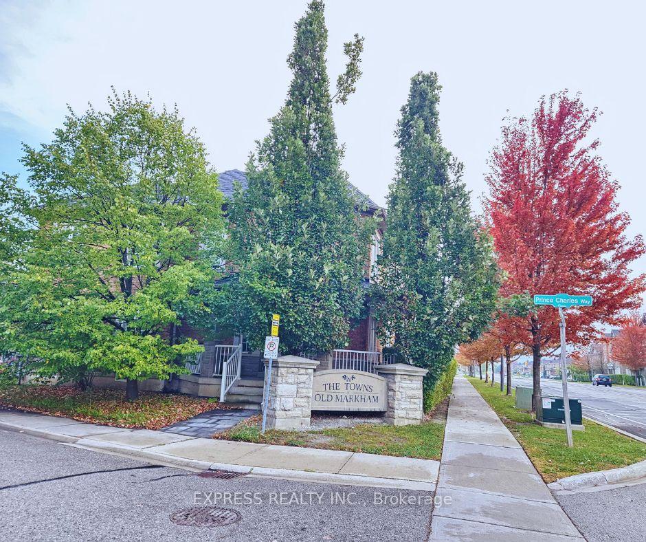 Photo 1 of 104 Prince Charles Way, Markham, Berczy — HOMEH