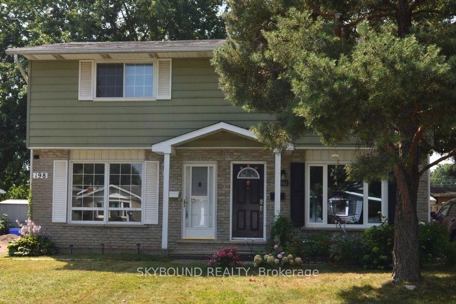 Photo 1 of 198 Pinedale Drive, Kitchener — HOMEH