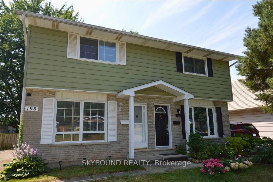 Photo 21 of 198 Pinedale Drive, Kitchener — HOMEH