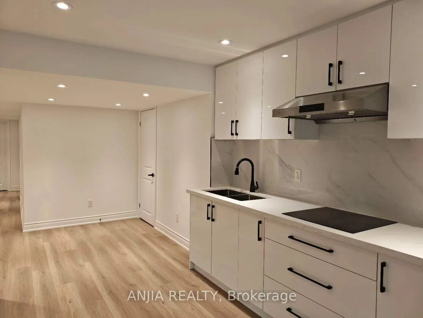 Front of Unit Basement, 36 Sharon Lee Drive