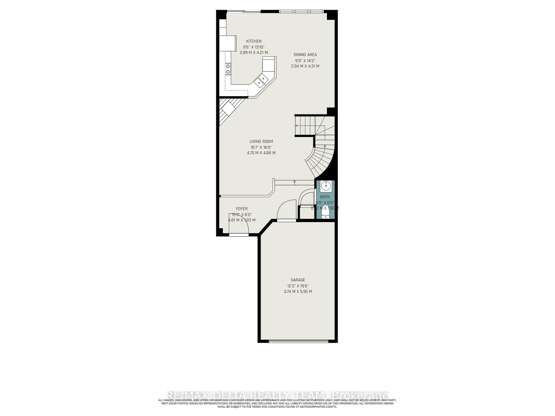 Photo 16 of 576 Aberfoyle Circle, Ottawa, Kanata - Morgan's Grant/South March — HOMEH