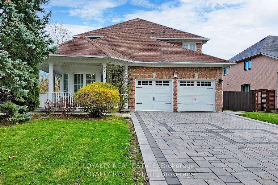 Front of 97 Song Bird Drive