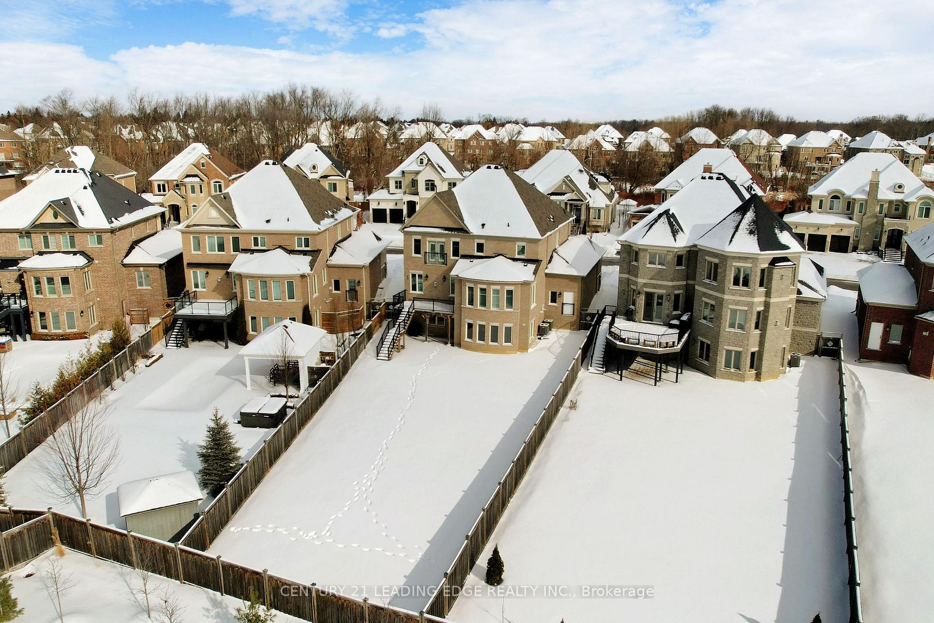 Photo 49 of 77 Chuck Ormsby Crescent, King, King City — HOMEH