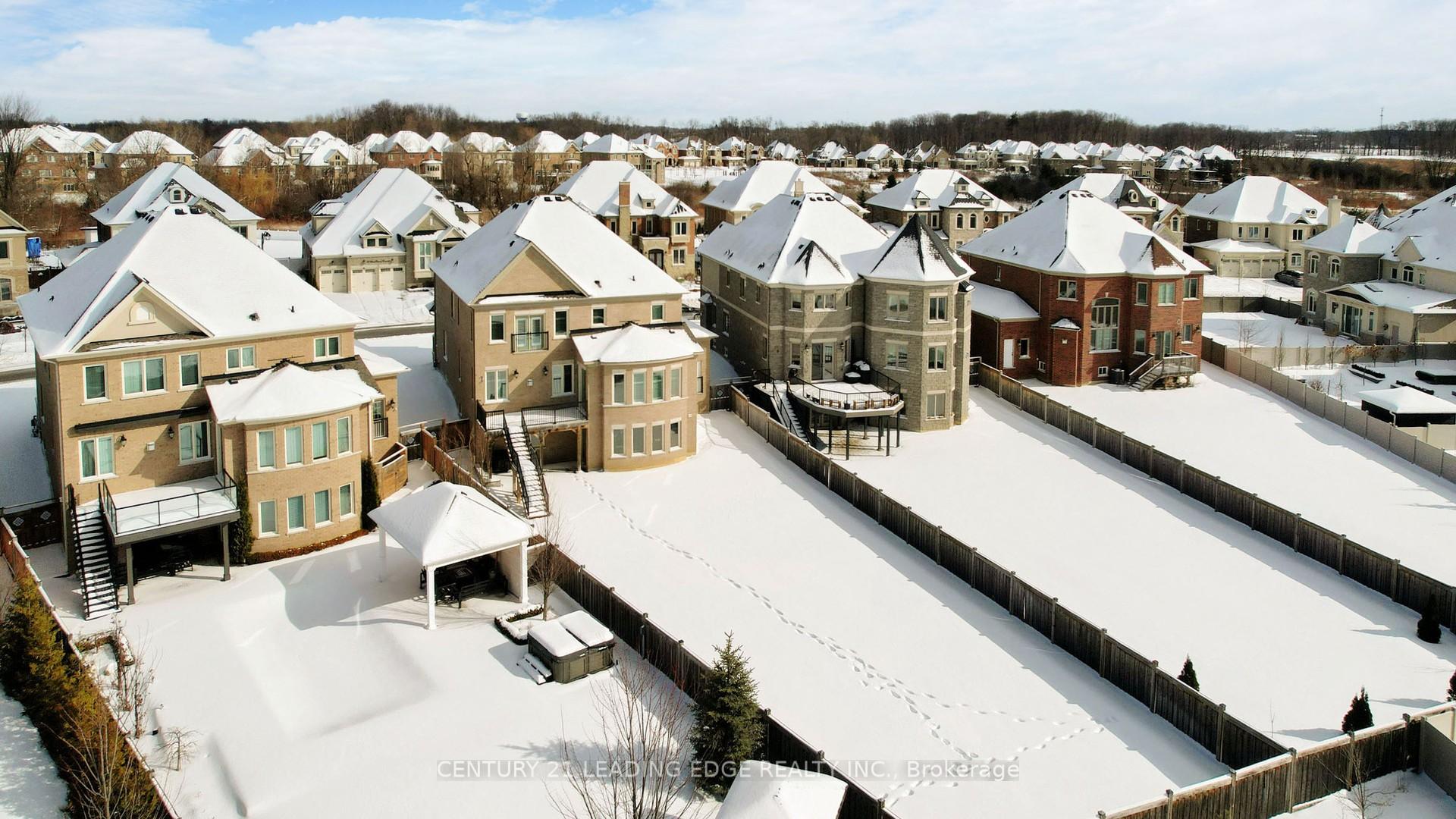 Photo 50 of 77 Chuck Ormsby Crescent, King, King City — HOMEH