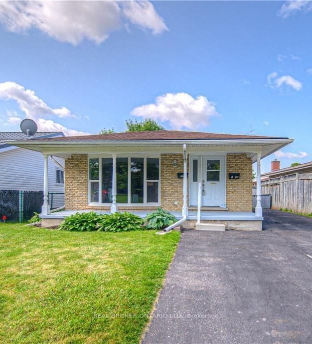 Photo 1 of 119 Kingswood Drive, Kitchener — HOMEH