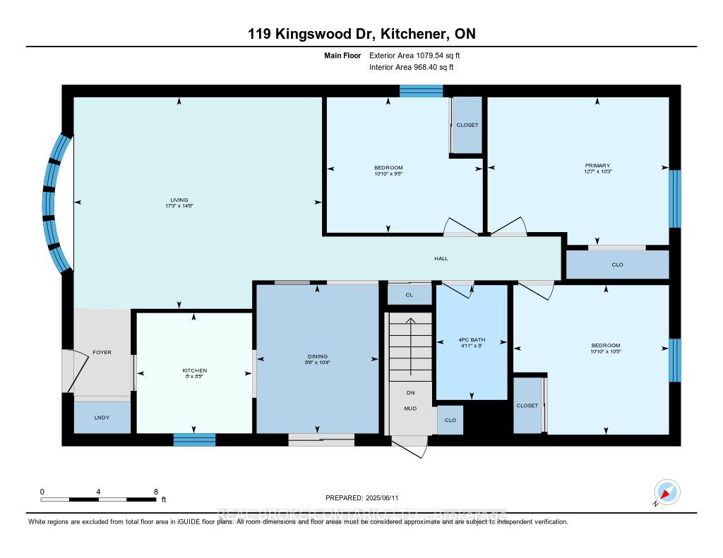 Photo 47 of 119 Kingswood Drive, Kitchener — HOMEH