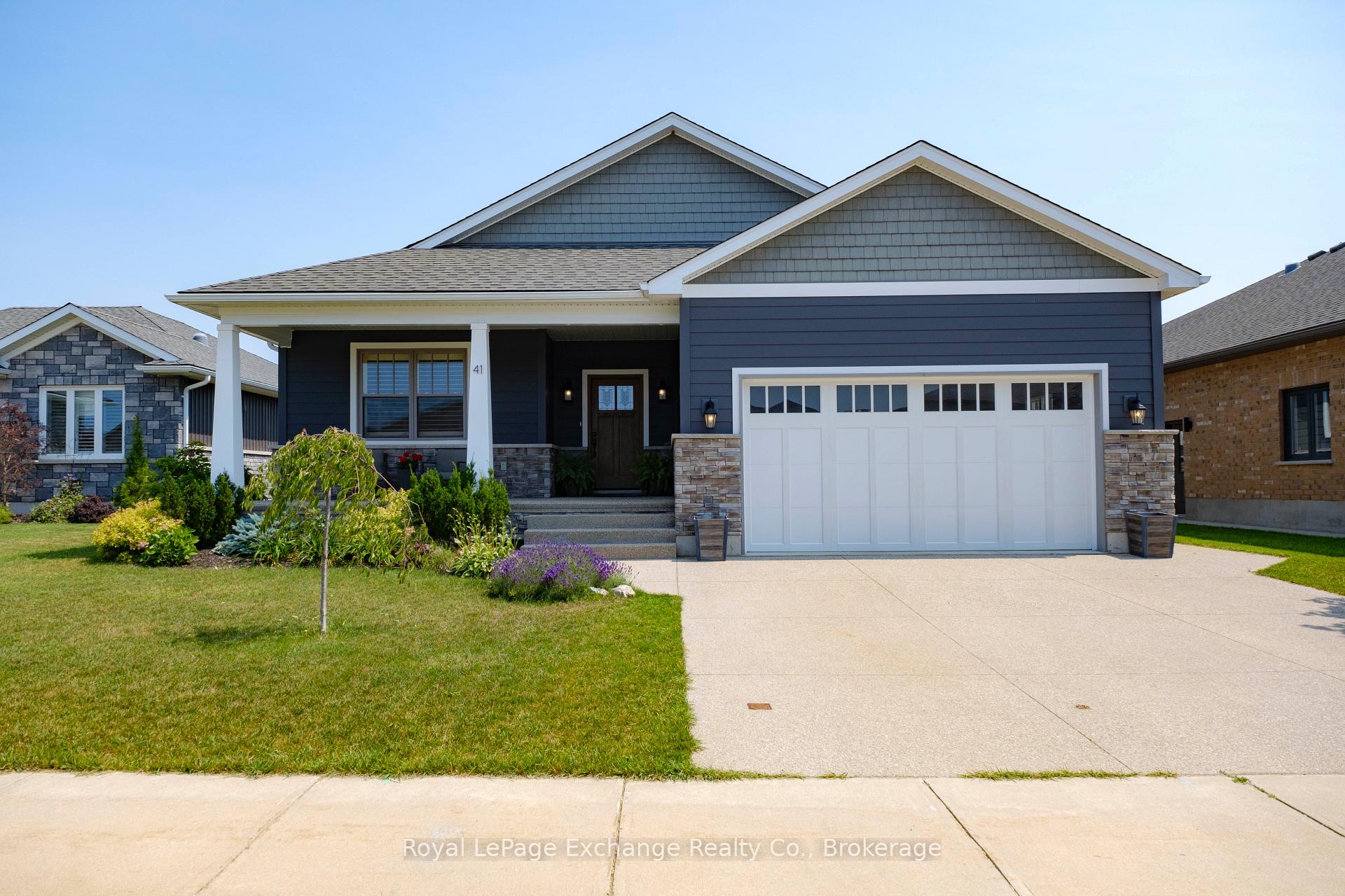 Photo 1 of 41 Lakefield Drive E, Kincardine — HOMEH