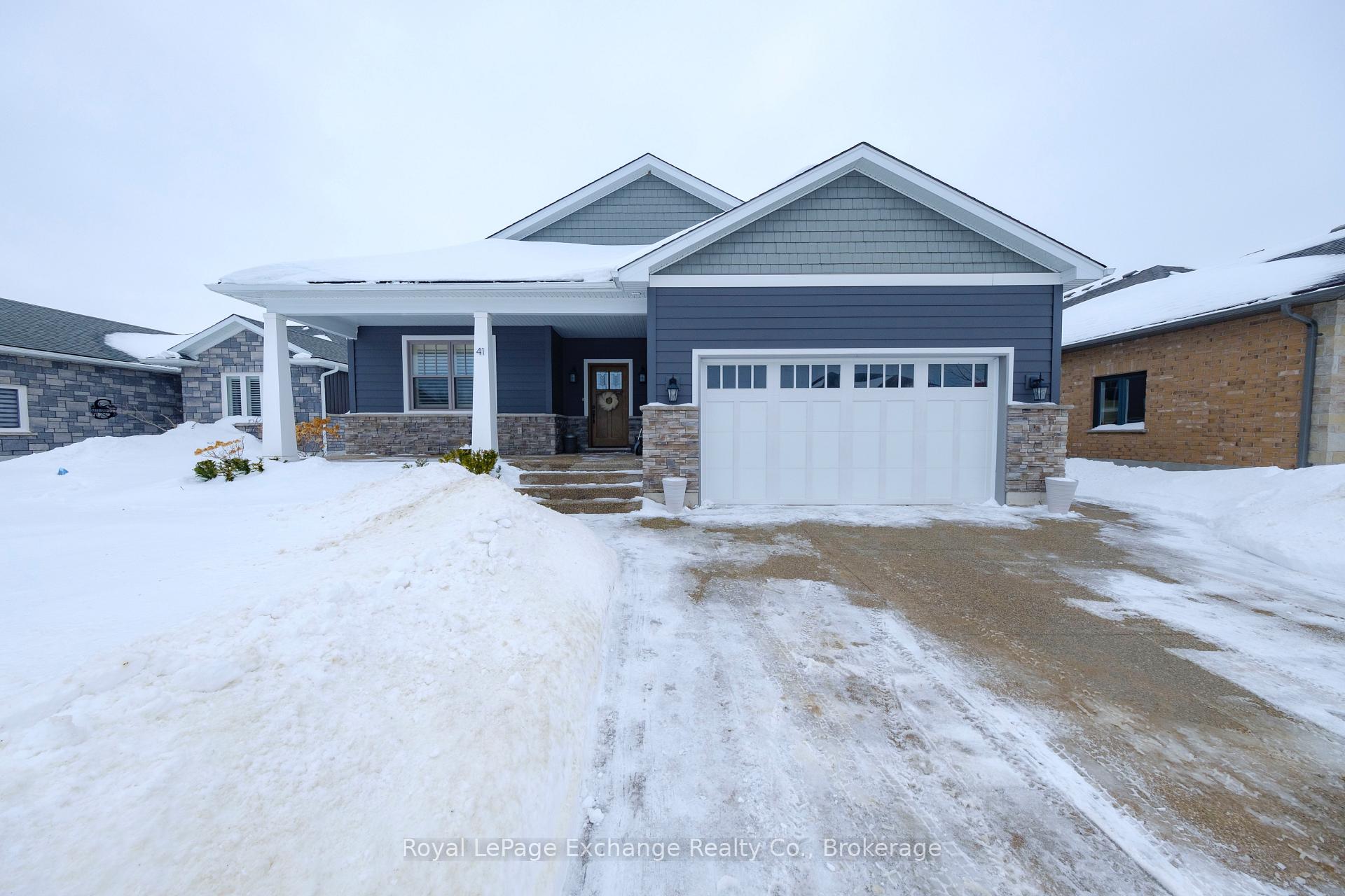 Photo 3 of 41 Lakefield Drive E, Kincardine — HOMEH