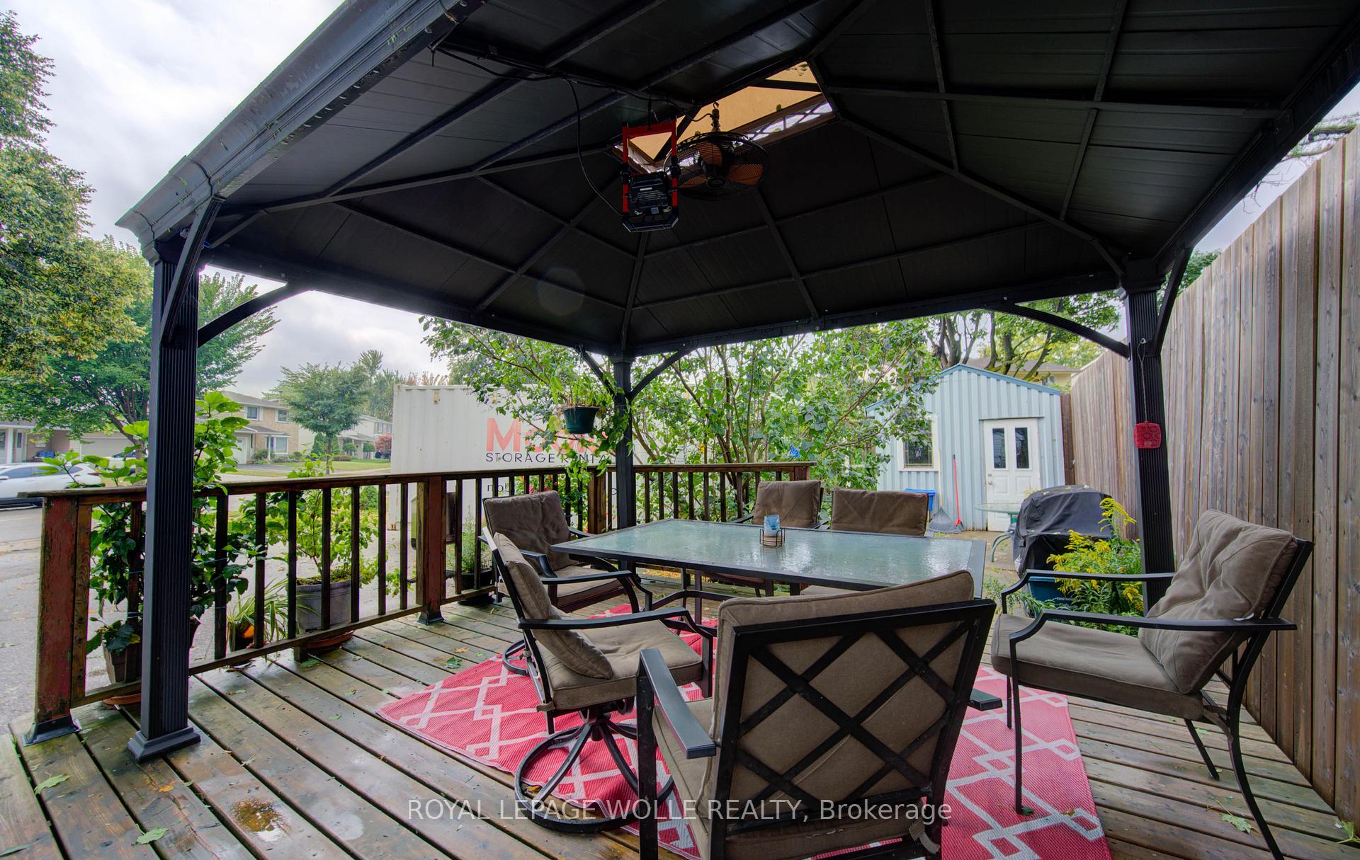 Photo 28 of 4 Flint Drive, Kitchener — HOMEH