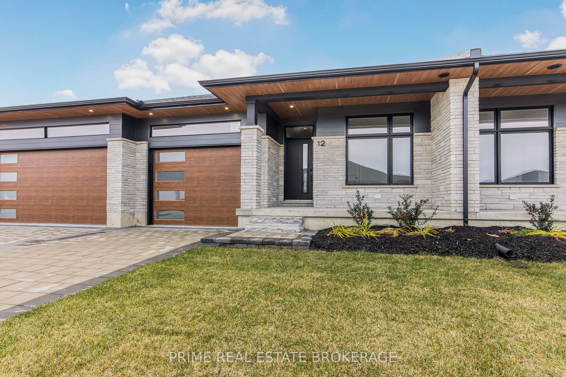 Front of Unit 50, 12 Coastal Crescent