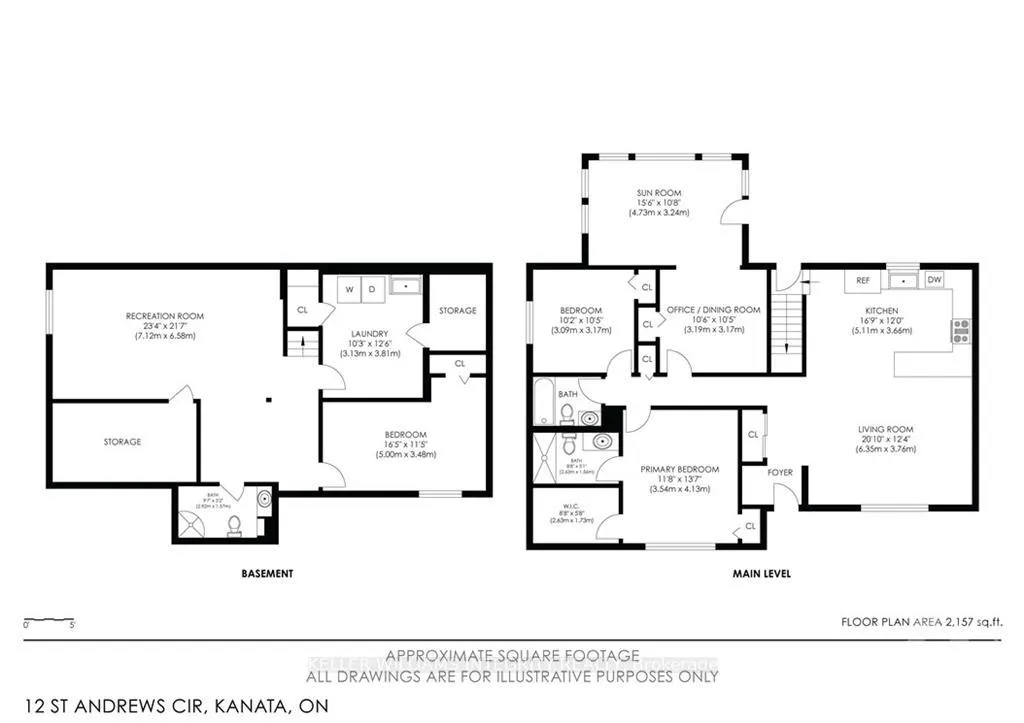 Photo 29 of 12 St Andrews Circle, Ottawa, Kanata - Glencairn/Hazeldean — HOMEH