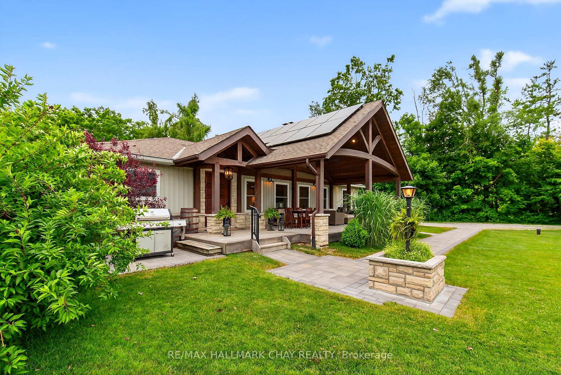 Photo 6 of 3954 Lakeview Road, Innisfil, Rural Innisfil — HOMEH