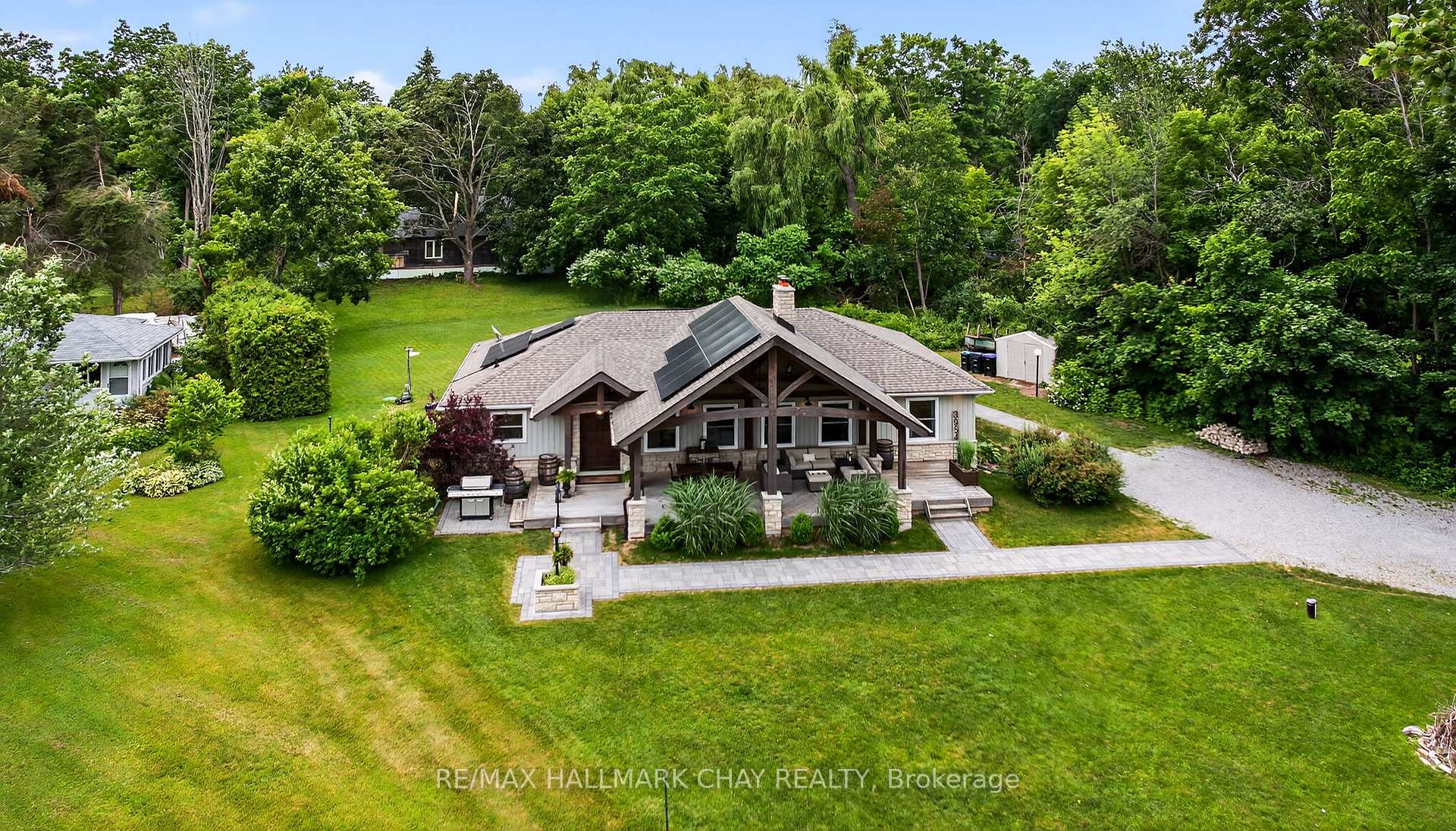 Photo 35 of 3954 Lakeview Road, Innisfil, Rural Innisfil — HOMEH