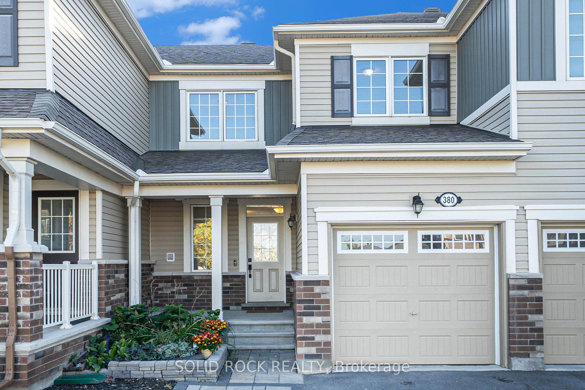 Photo 1 of 380 Rouncey Road, Ottawa, Kanata - Emerald Meadows/Trailwest — HOMEH