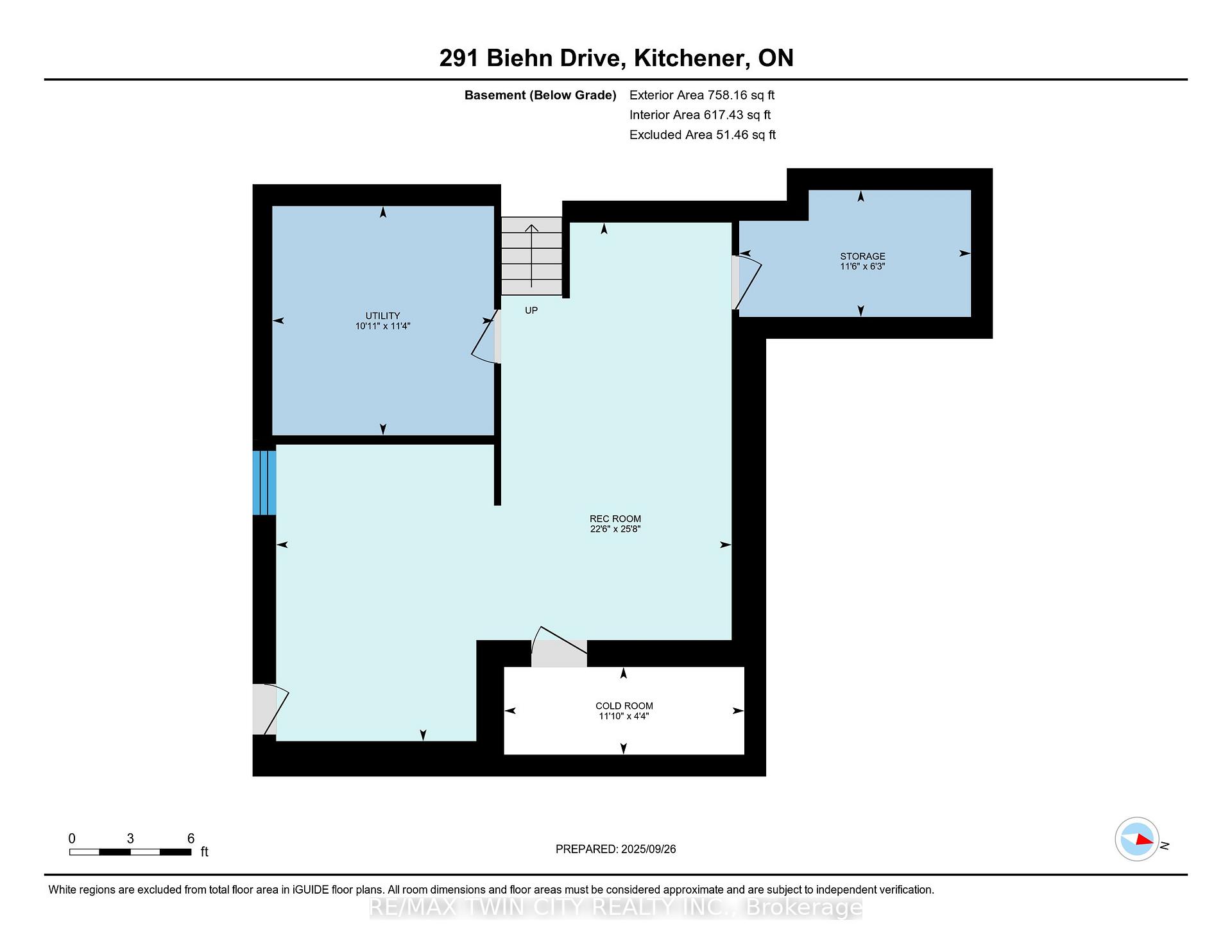 Photo 49 of 291 Biehn Drive, Kitchener — HOMEH