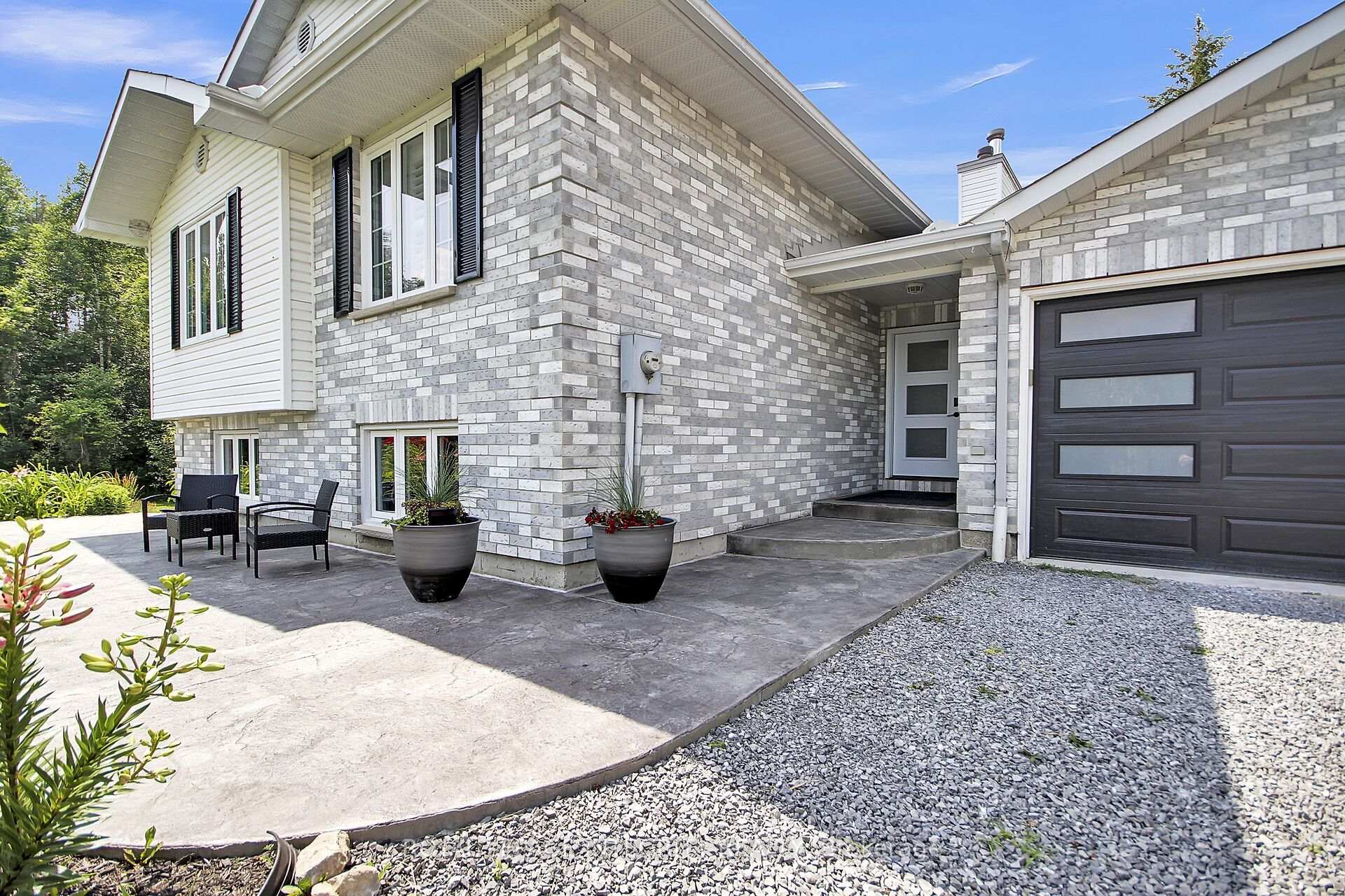 Front of 3377 Paden Road
