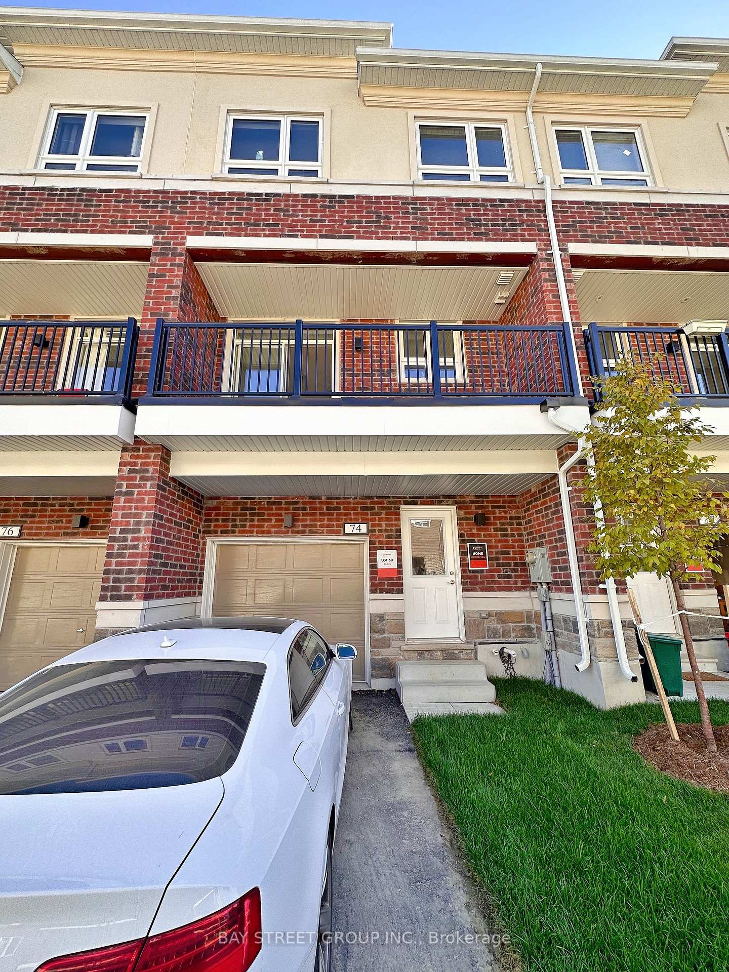 Photo 1 of 74 Chicago Lane, Markham, Wismer — HOMEH
