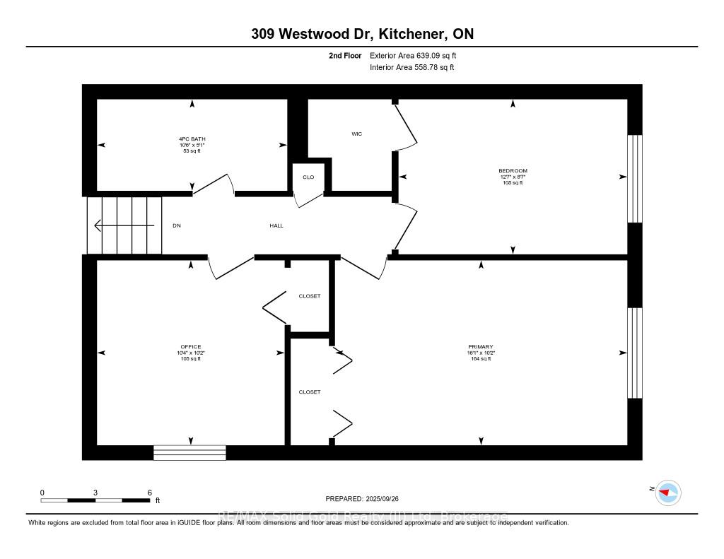 Photo 26 of 309 Westwood Drive, Kitchener — HOMEH