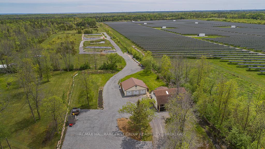 Photo 38 of 4630 County Road 2 Highway, Loyalist, Lennox and Addington - South — HOMEH