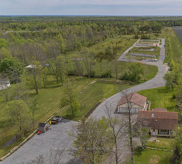 Photo 40 of 4630 County Road 2 Highway, Loyalist, Lennox and Addington - South — HOMEH