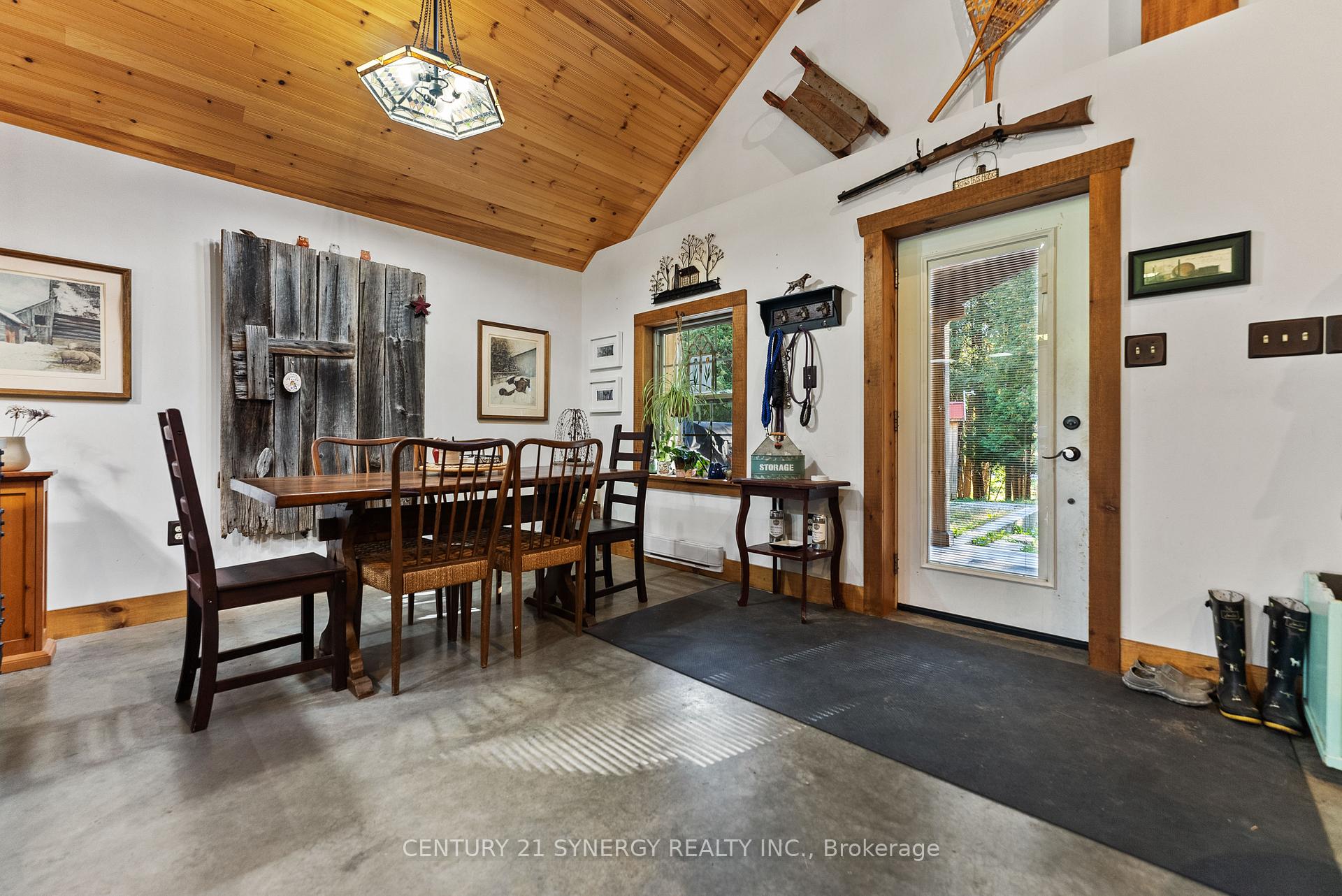 Photo 11 of 6960 Highway 511, Lanark Highlands, Lanark Highlands (Darling) Twp — HOMEH