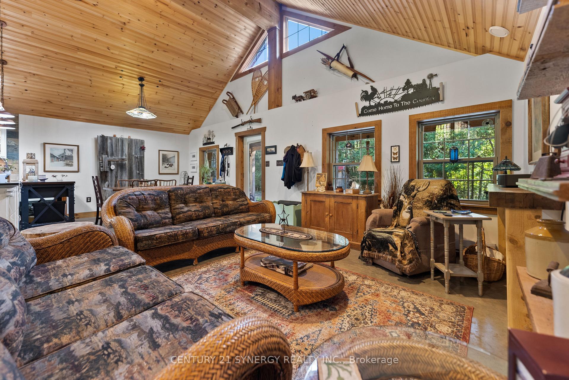 Photo 15 of 6960 Highway 511, Lanark Highlands, Lanark Highlands (Darling) Twp — HOMEH